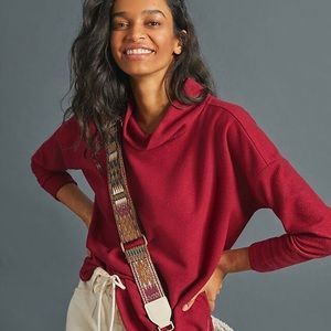 Anthropologie Theresa Tunic Top Sz: XXS Petite NWT